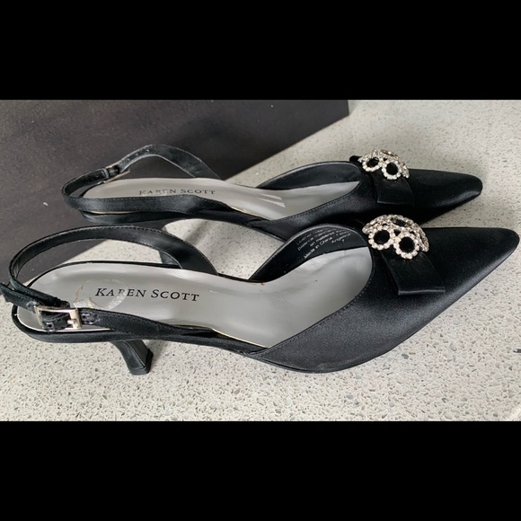 Karen Scott Kitten Heels - Picture 2 of 4